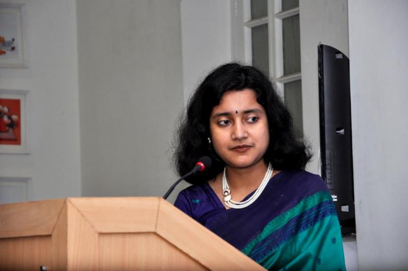 Dr. Shiuli Mukherjee